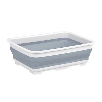Collapsible basket for camping 7 L