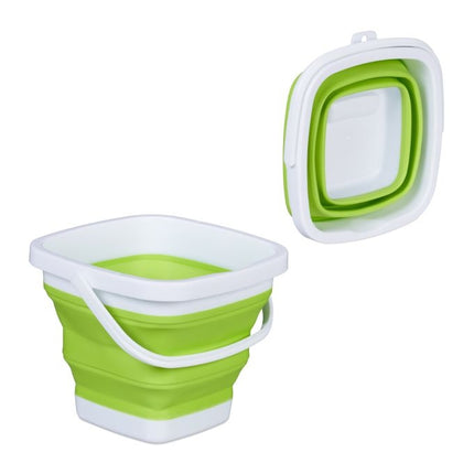 Collapsible bucket 5 litres