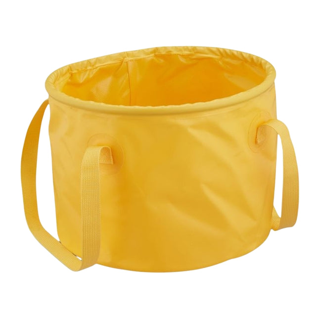 Opvouwbare emmer voor kamperen 15 liter