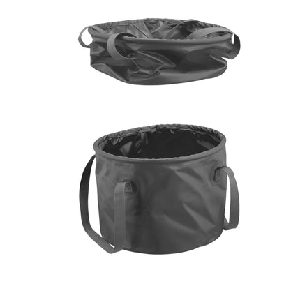 Collapsible bucket for camping 15 liters