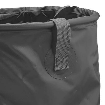 Collapsible bucket for camping 15 liters