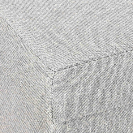 Collapsible cat pit beige