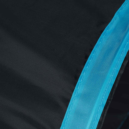 Collapsible cat tunnel 4 ways