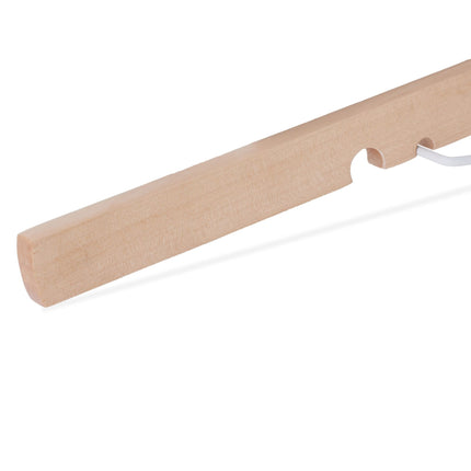 Collapsible clothes hanger set of 5