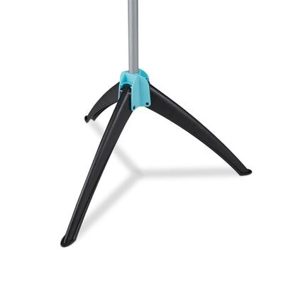 Collapsible drying rack