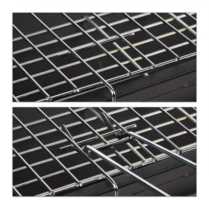 Collapsible grill