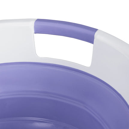 Collapsible laundry basket 36 liters