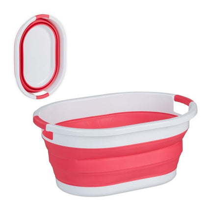 Collapsible laundry basket 36 litres