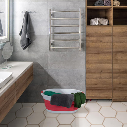 Collapsible laundry basket 36 litres