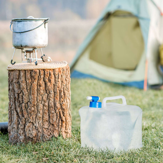 Collapsible water can Set of 3 20 l