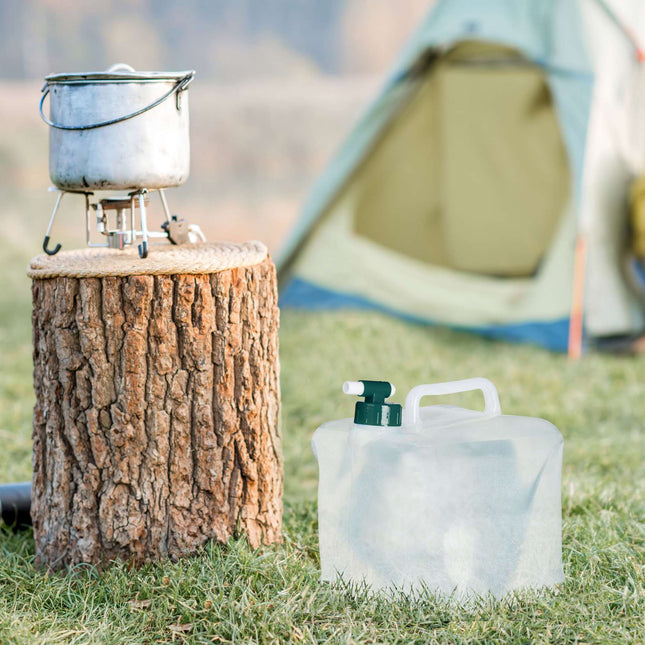 Collapsible water can Set of 3 20 l