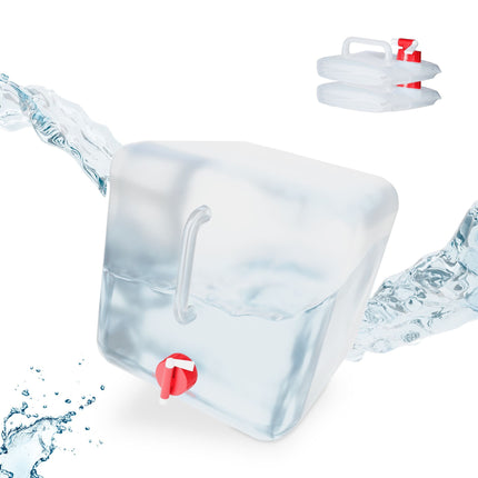 Collapsible water can Set of 3 20 l