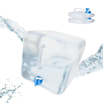 Collapsible water can Set of 3 20 l