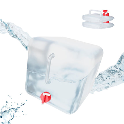Collapsible water can Set of 3 20 l