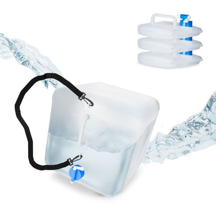 Collapsible water can Set of 4 20 l