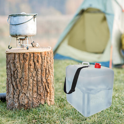 Collapsible water can Set of 4 20 l