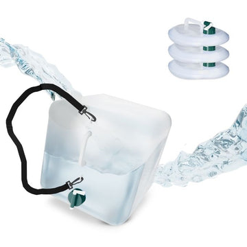 Collapsible water can Set of 4 20 l