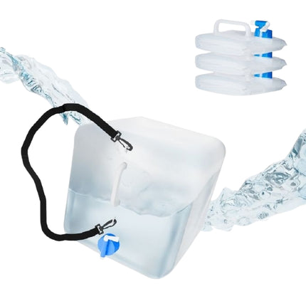 Collapsible water can Set of 4 20 l