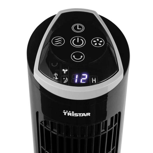 Column fan Floor 76cm Timer Remote control