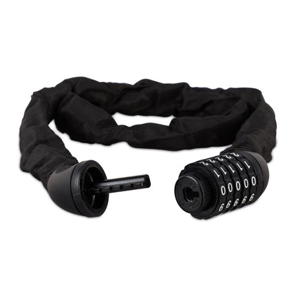 Combination lock bicycle 5 digits