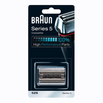 Combination pack 52S Cutting blade Silver