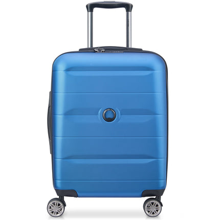 Comete Plus Cabin Bag 55 Light Blue