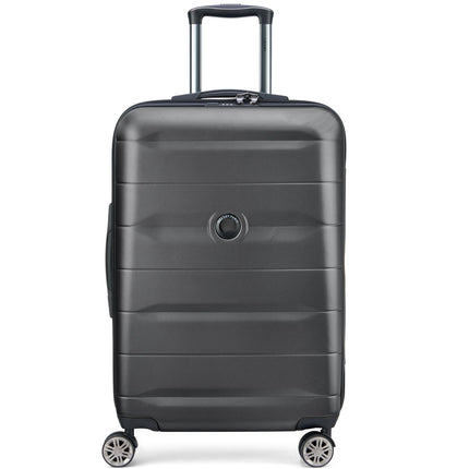 Comete Plus Suitcase 67 Black