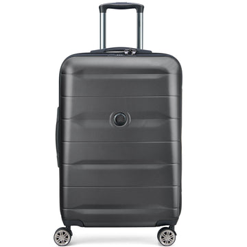 Comete Plus Suitcase 67 Black