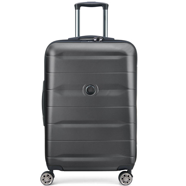 Comete Plus Suitcase 67 Black