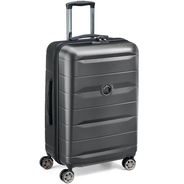 Comete Plus Suitcase 67 Black