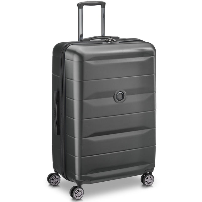 Comete Plus Suitcase 77 Black