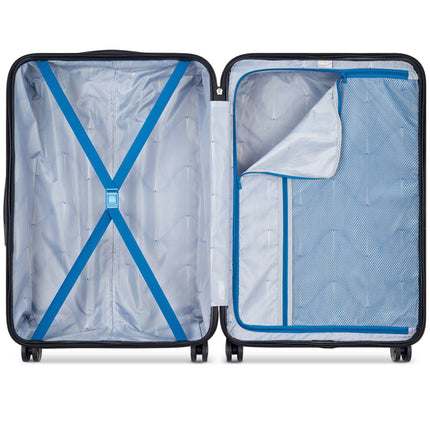 Comete Plus Suitcase 77 Black