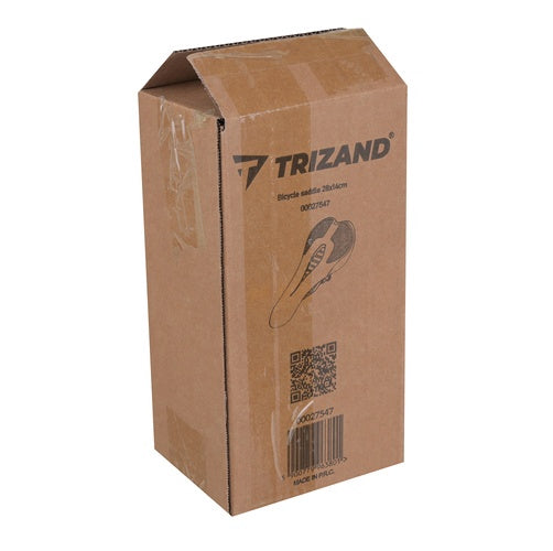 Comfortable Bicycle Seat with Cushioning Foam, 28x14cm