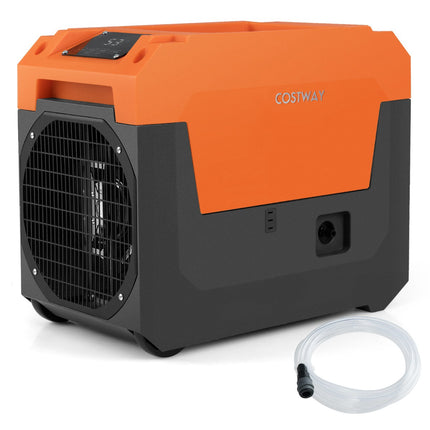 Commercial Dehumidifier 66 L/Day, Pump Drain, 167 m²