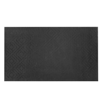 Commercial Door Mat 61.5 x 36 in, Washable, TPE Back