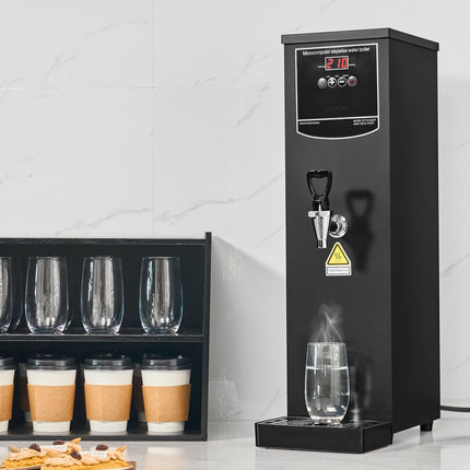 Commercial Electric Water Boiler, 15L, 1500W, 50L/H