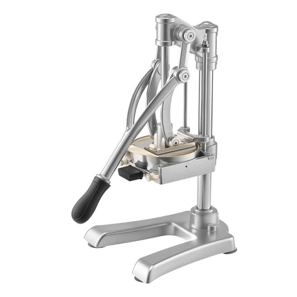 Commercial French Fry Cutter, Stainless Steel, 3 Blade Sizes