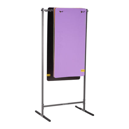 Commercial Steel Mat Rack – Heavy Duty Storage