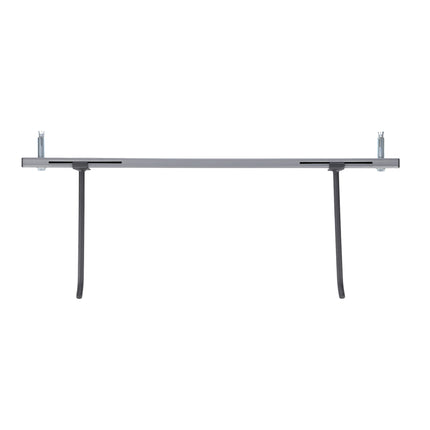 Commercial Steel Mat Rack – Holds 30 Mats