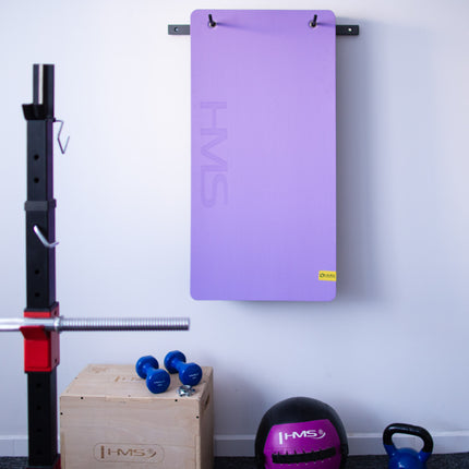 Commercial Steel Mat Rack – Holds 30 Mats