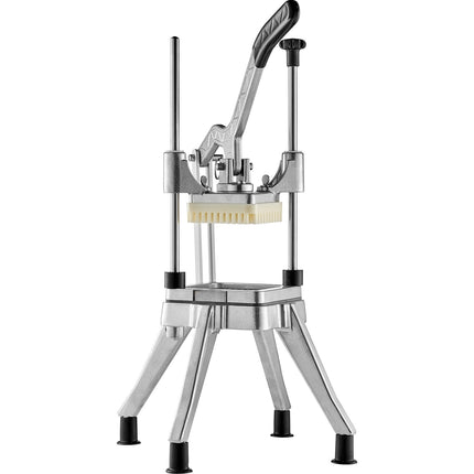 Commercial Vegetable Chopper, 1/2 Inch Stainless Blade