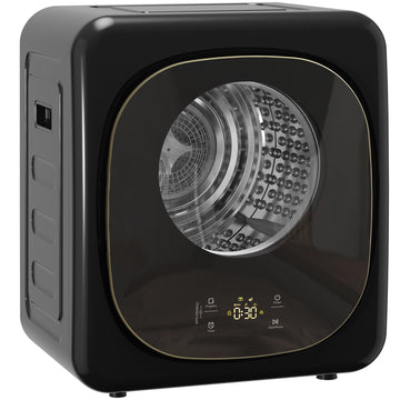 Compact 4kg Tumble Dryer – Touch Control, 5 Modes
