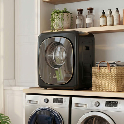 Compact 4kg Tumble Dryer – Touch Control, 5 Modes