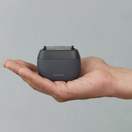 Compact 5-Blade Electric Shaver with Fast Linear Motor