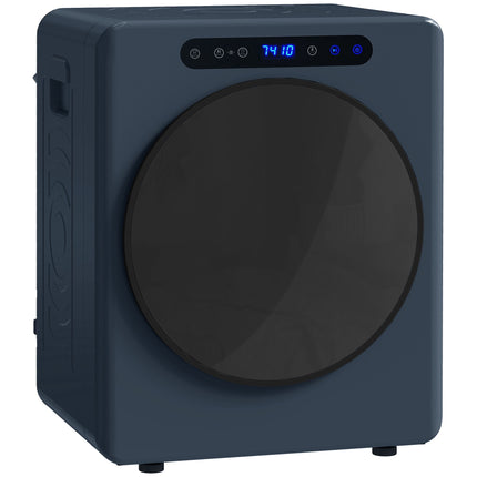 Compact 5kg Front Load Dryer with Stainless Drum, 1000W