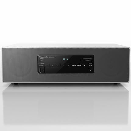Compact Stereo System with CD, Bluetooth, AUX, FM/DAB+