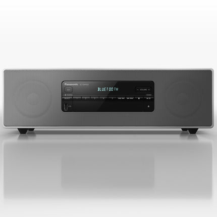 Compact Stereo System with CD, Bluetooth, AUX, FM/DAB+
