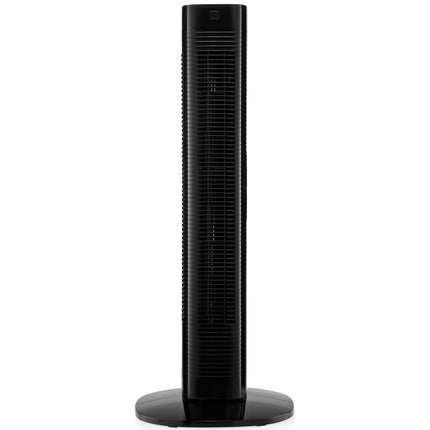 Compact Tower Fan 80cm Remote Control Timer
