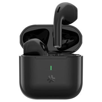 Compact True Wireless Bluetooth Headset Drop Black