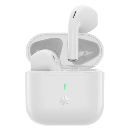 Compact True Wireless Bluetooth Headset Drop White